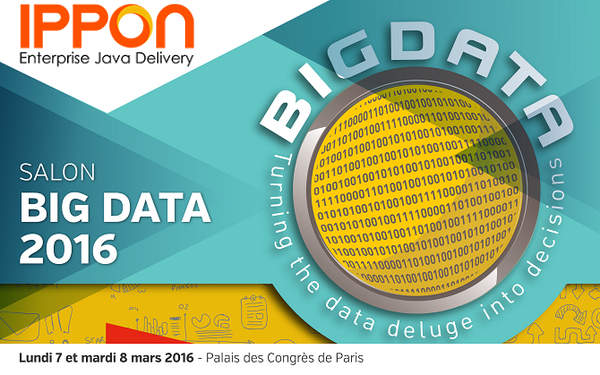 Réflexions sur le Big Data suite au salon du 8 mars 2016