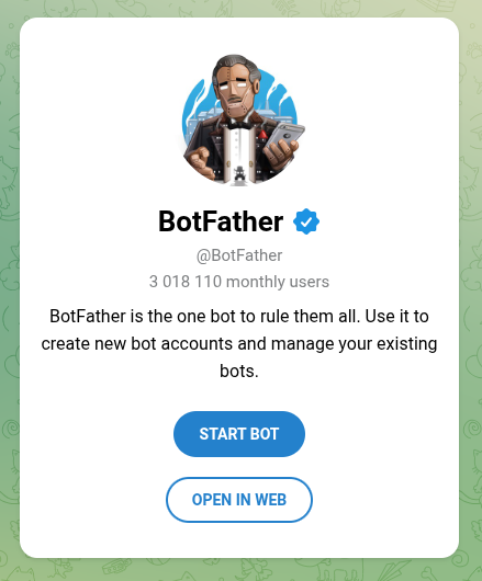 image_tooltip Image lien vers BotFather