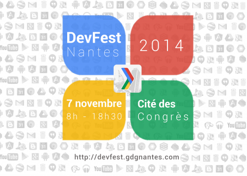Ippon vous donne rendez-vous au DevFest 2014