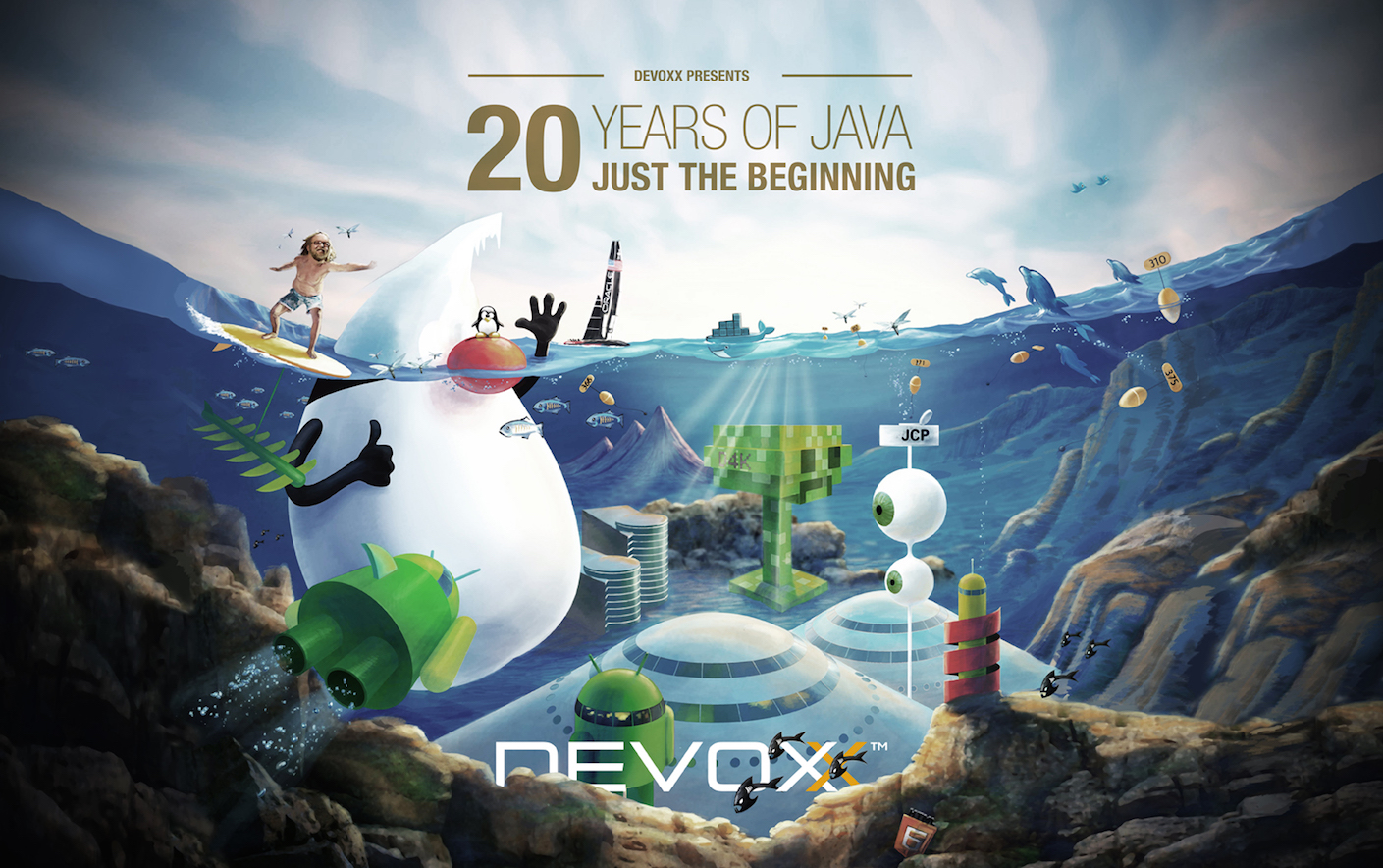 Devoxx BE 2015