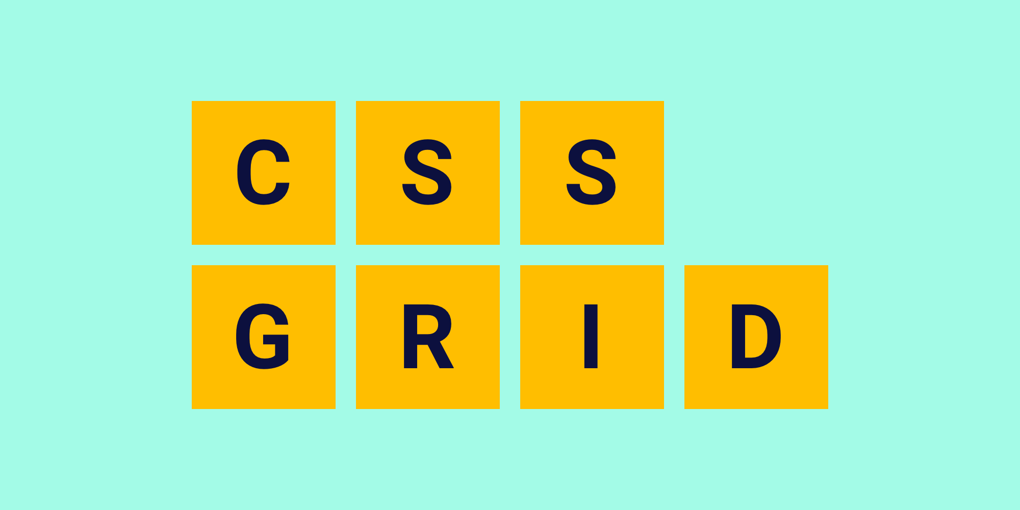Découvrir CSS Grid avec le tableau périodique des éléments