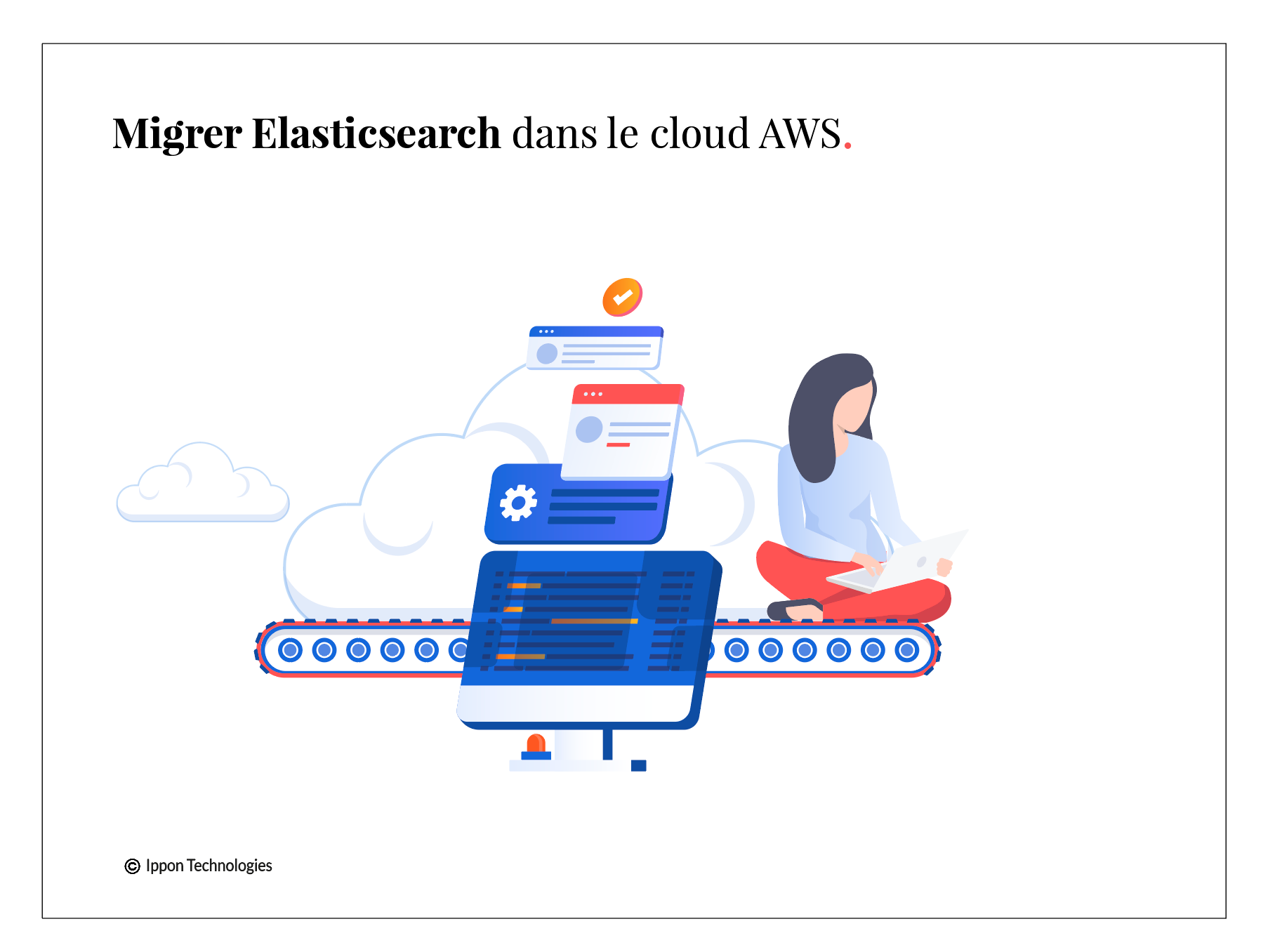 Migrer Elasticsearch dans le cloud AWS