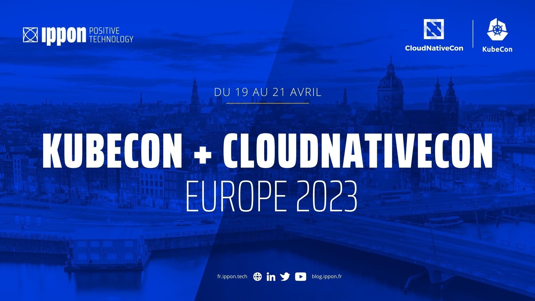 Les Keynotes de la Kubecon Europe 2023