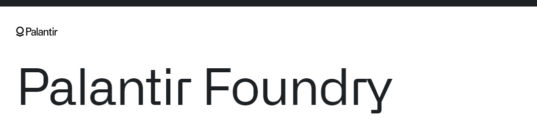 Premiers pas avec Foundry