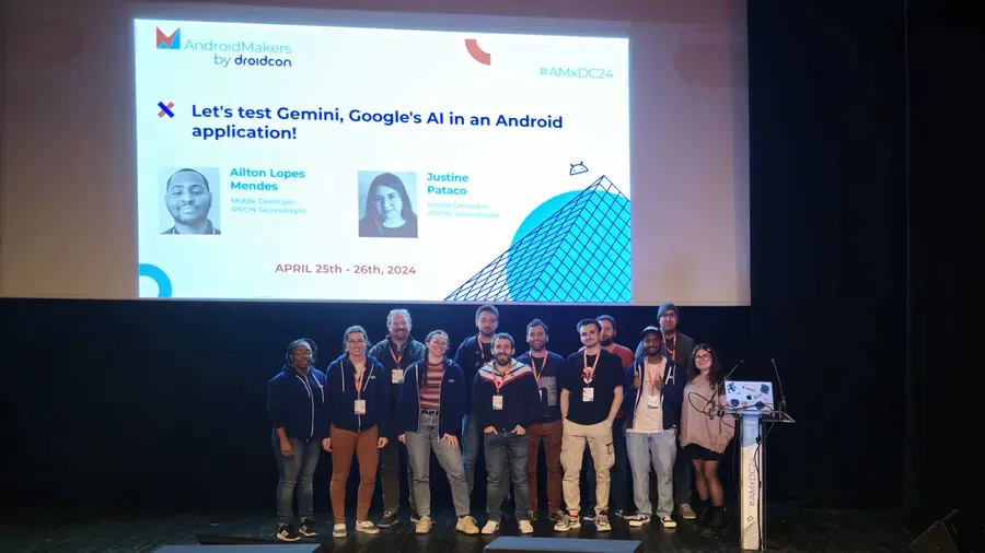 Android Makers by Droidcon 2024 - Partie 2 : same, same but (also) different