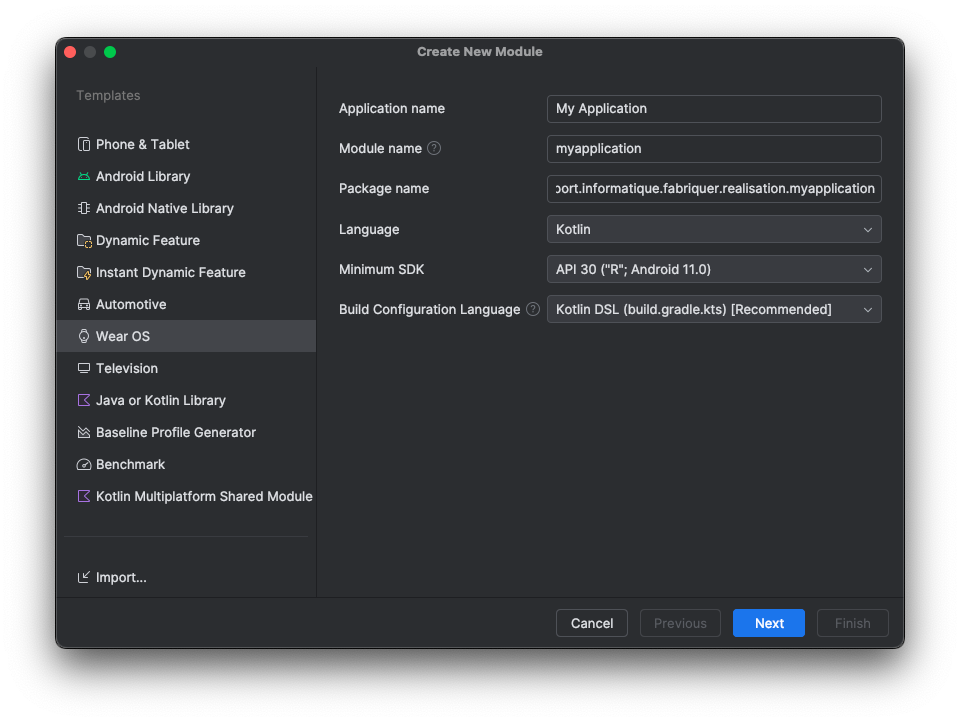 Factoriser des déclarations de dépendances sur Android avec Gradle
