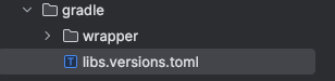 Factoriser des déclarations de dépendances sur Android avec Gradle