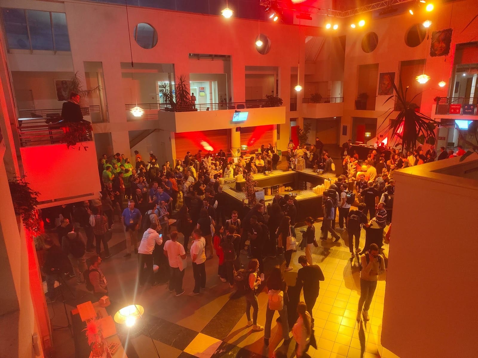 Apéro Networking du DevFest 2025