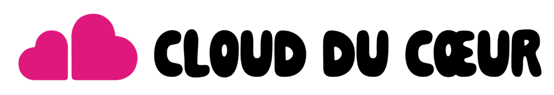 Logo Cloud du Cœur