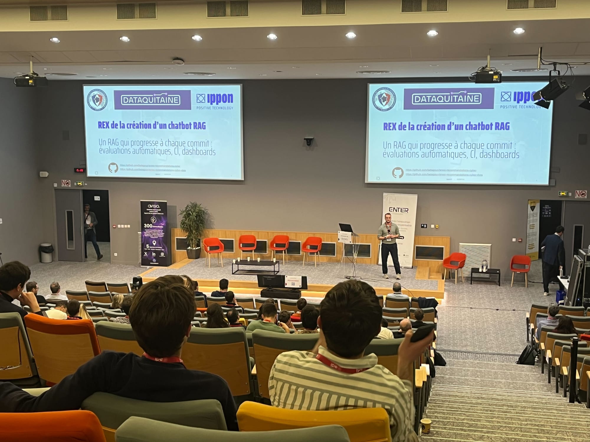 Conférence RAG