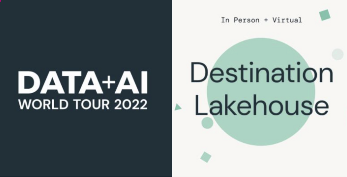 Une journée au Data + AI World Tour de Databricks