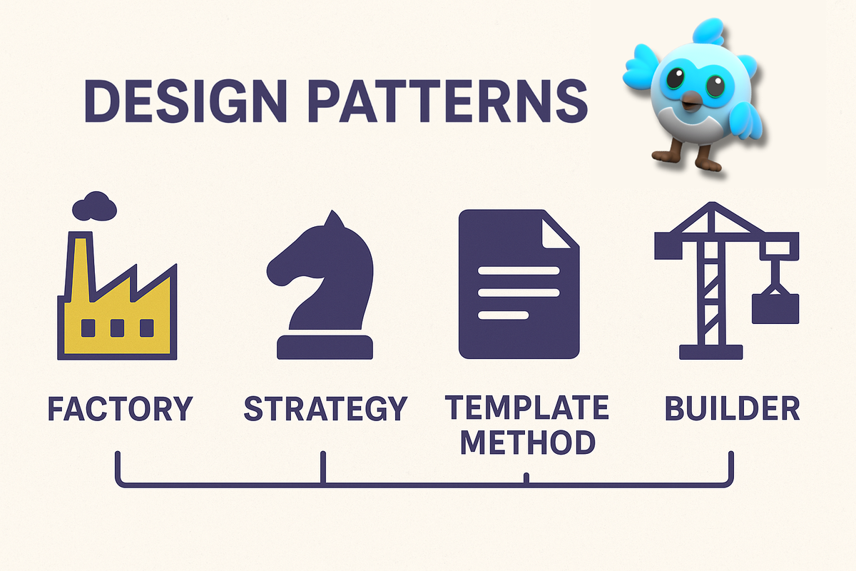 Découvrons des design patterns dans Flutter
