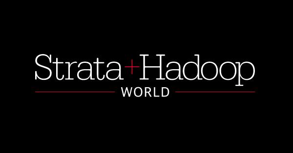 Strata+Hadoop World New York - En résumé