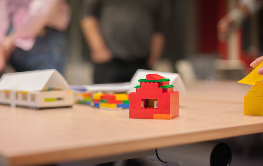 Communication et auto-organisation : les leçons de Lego4Scrum